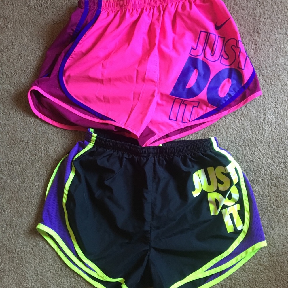 Nike workout shorts!